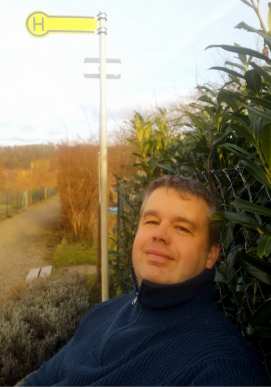 Andy der Wasserwart
