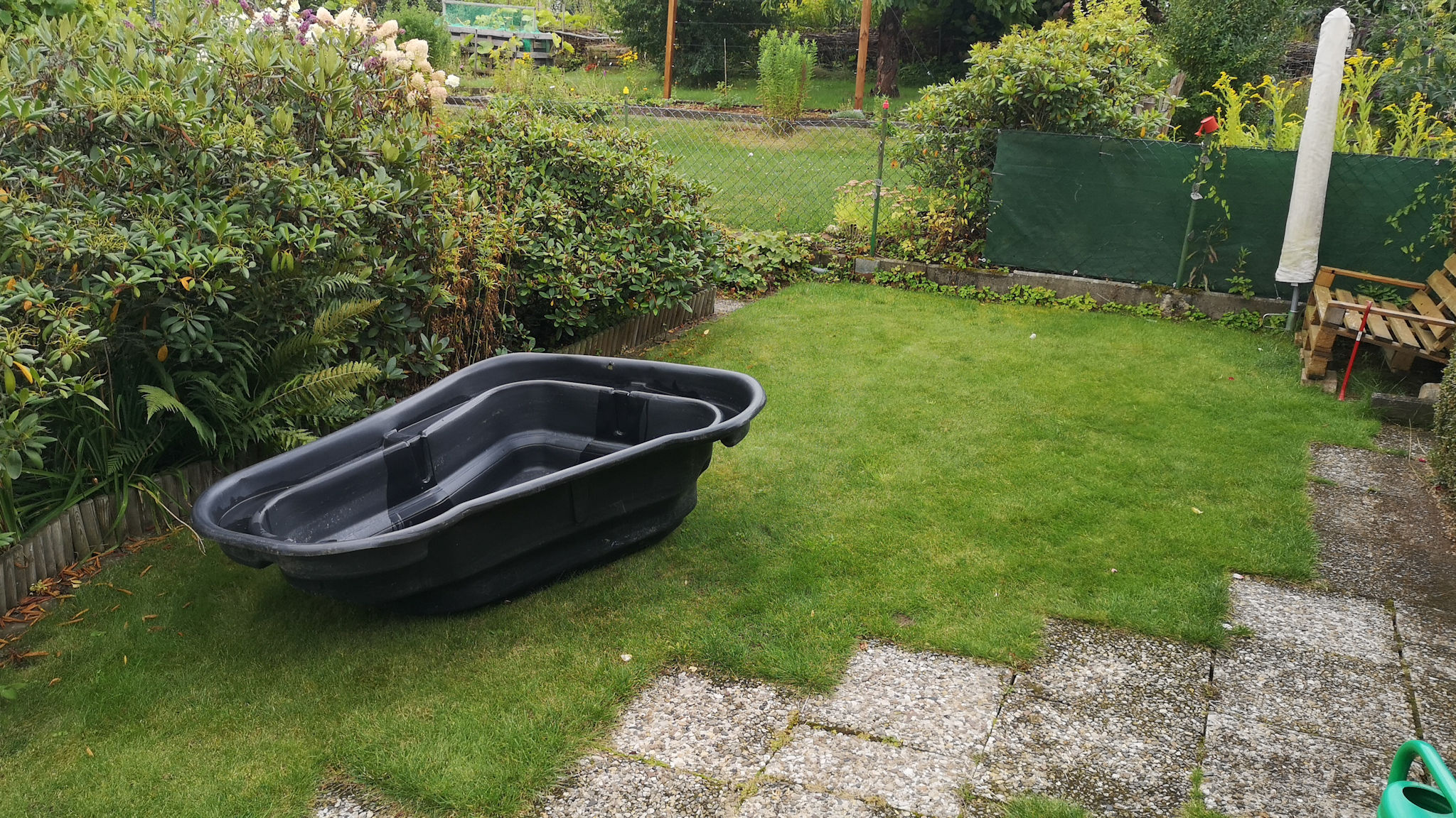 Schritt 1 positionieren